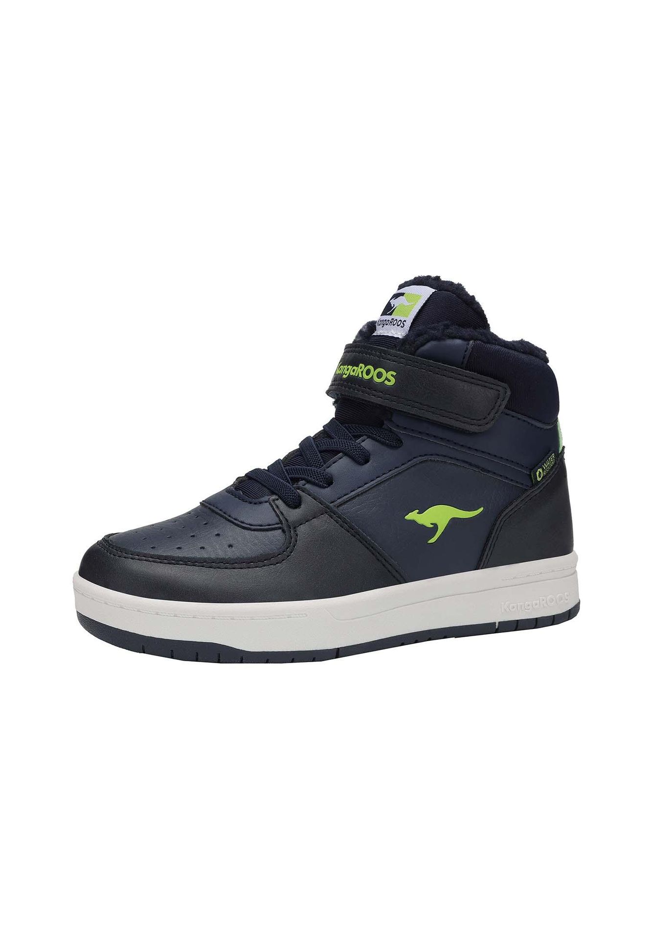 Buty dziecięce KangaROOS K-CP Bound Mid EV