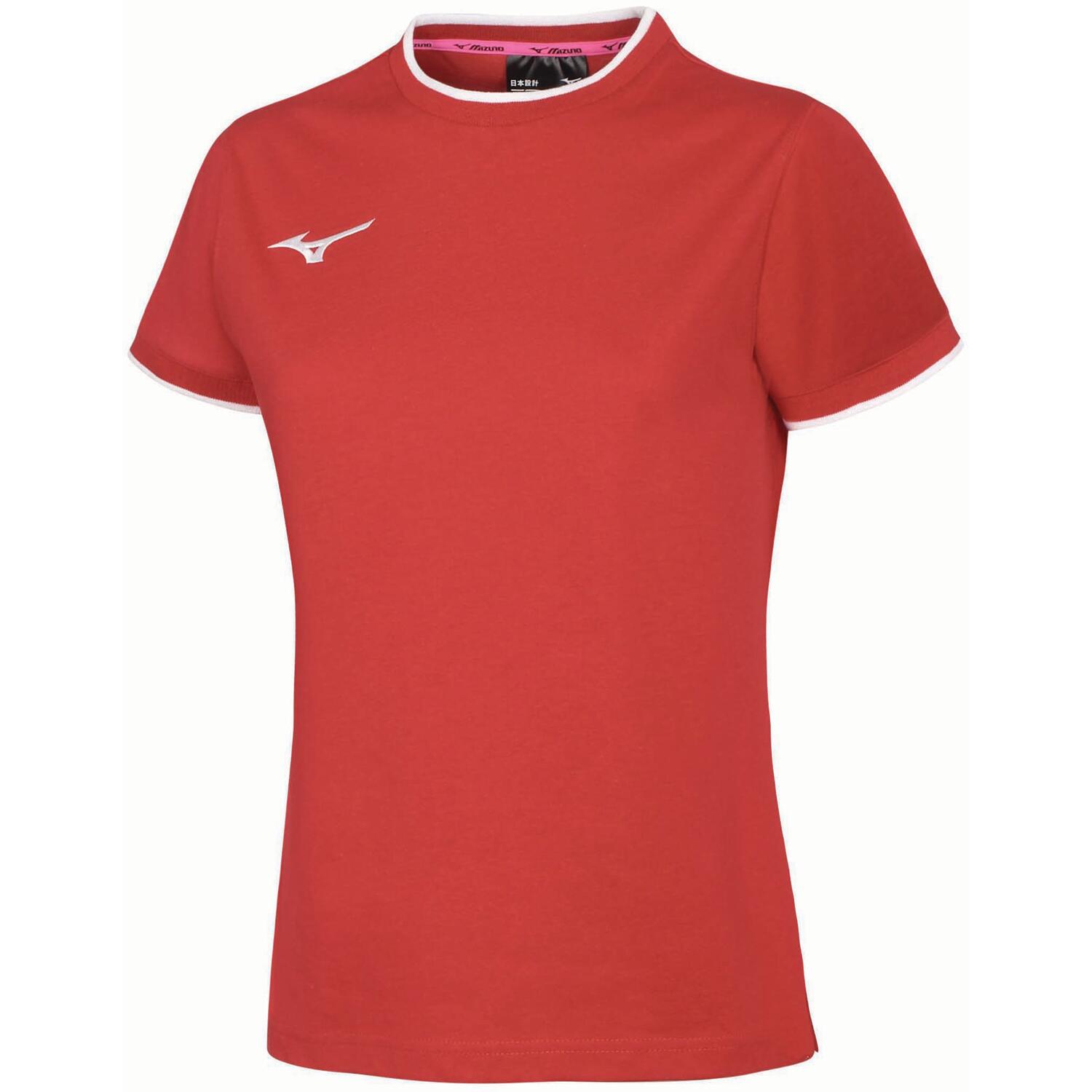 Damska koszulka polo Mizuno