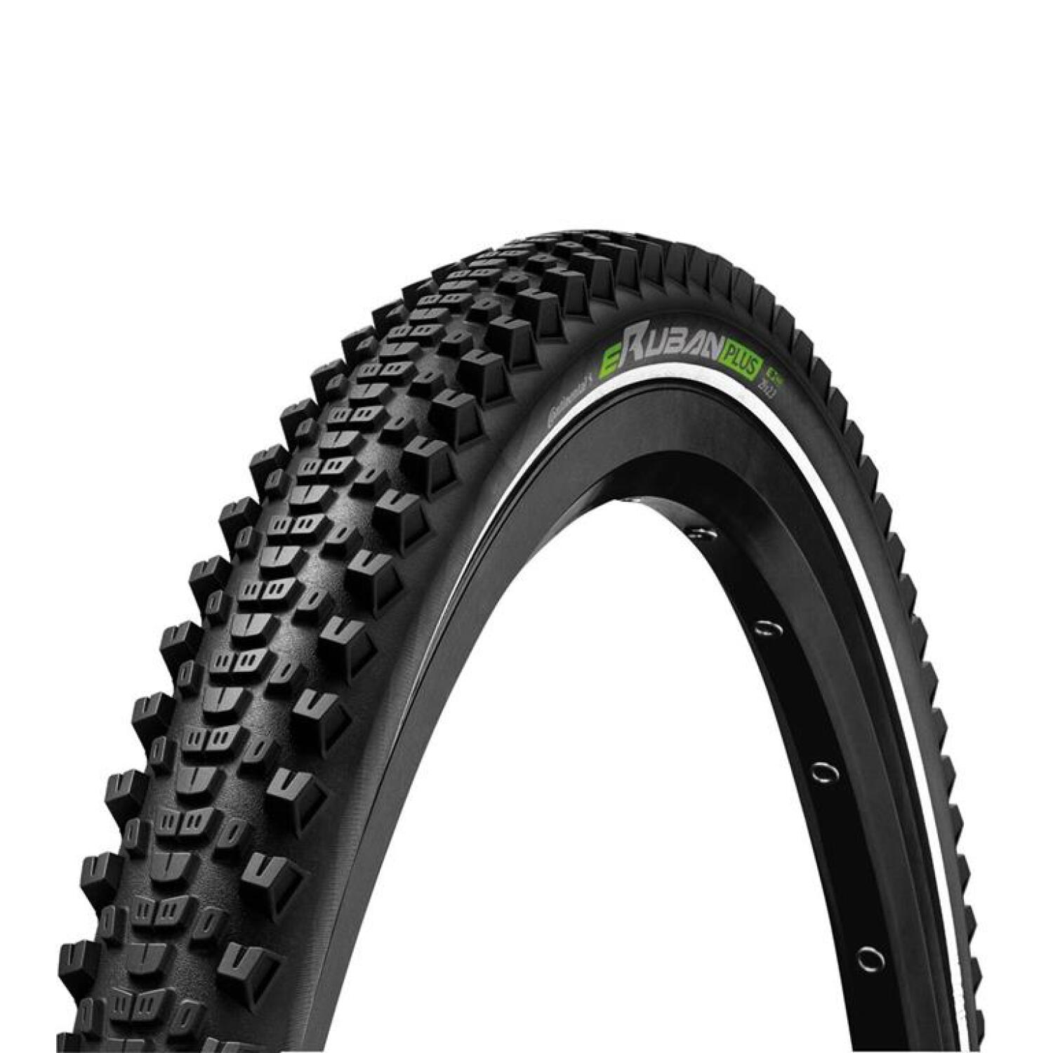 Sztywna opona rowerowa Continental Eruban Plus (65-622)