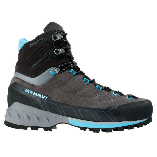 Mammut Kento Tour High GTX Buty Kobiety, dark titanium/whisper UK 7 | EU 40 2/3 2021 Buty górskie 3010-01030-00456-1070