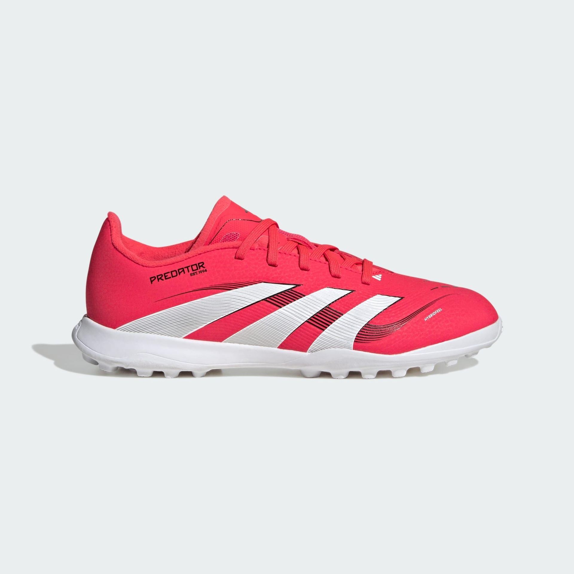 Buty adidas Predator League Jr TF ID3798 czerwony 38