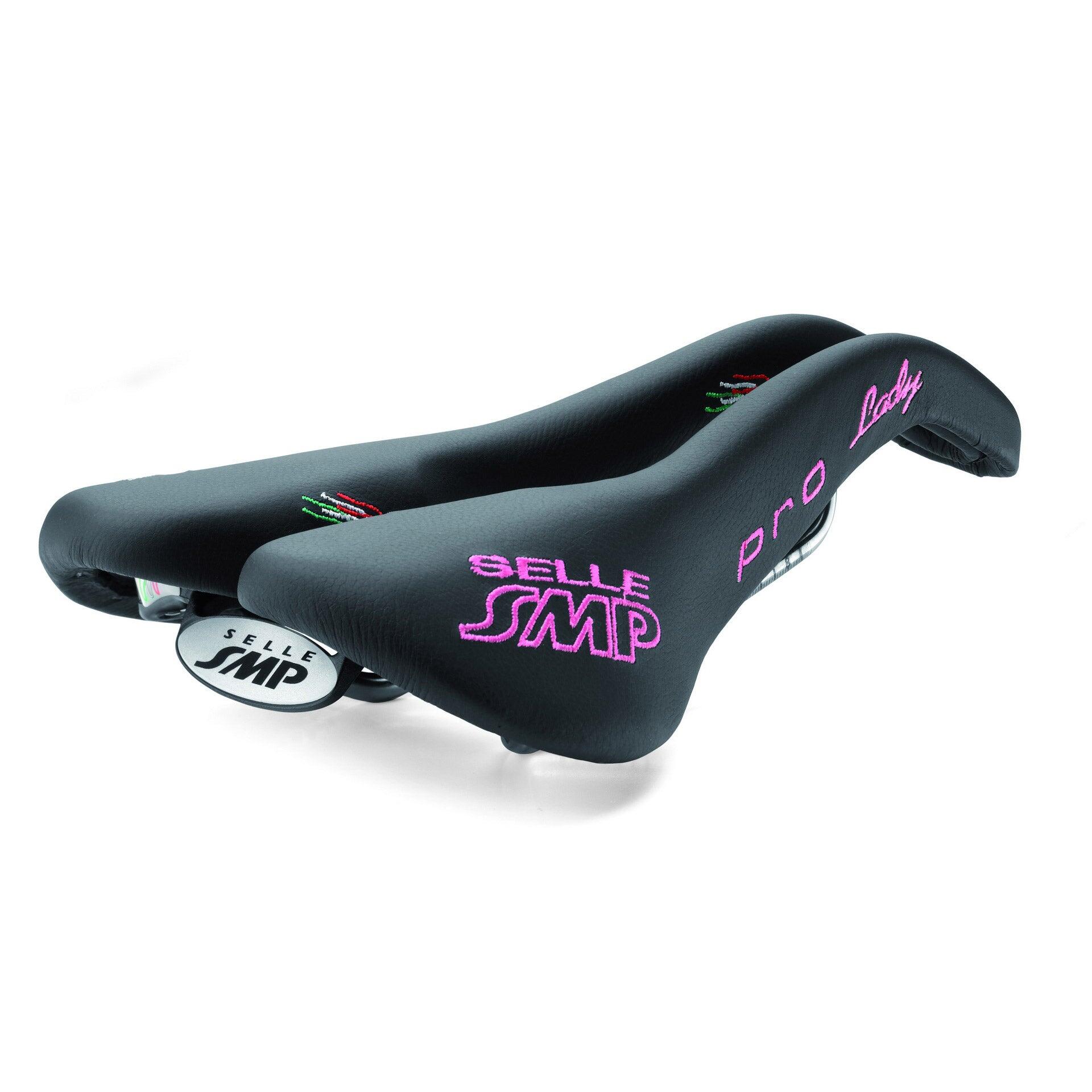 SMP Pro Lady siodło czarne 0301249