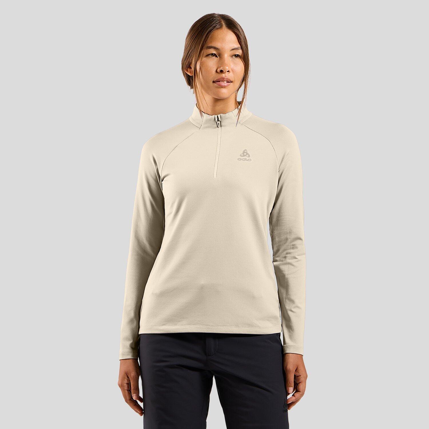 Pull de sport Odlo Mid Layer 1/2 Zip Essential Light