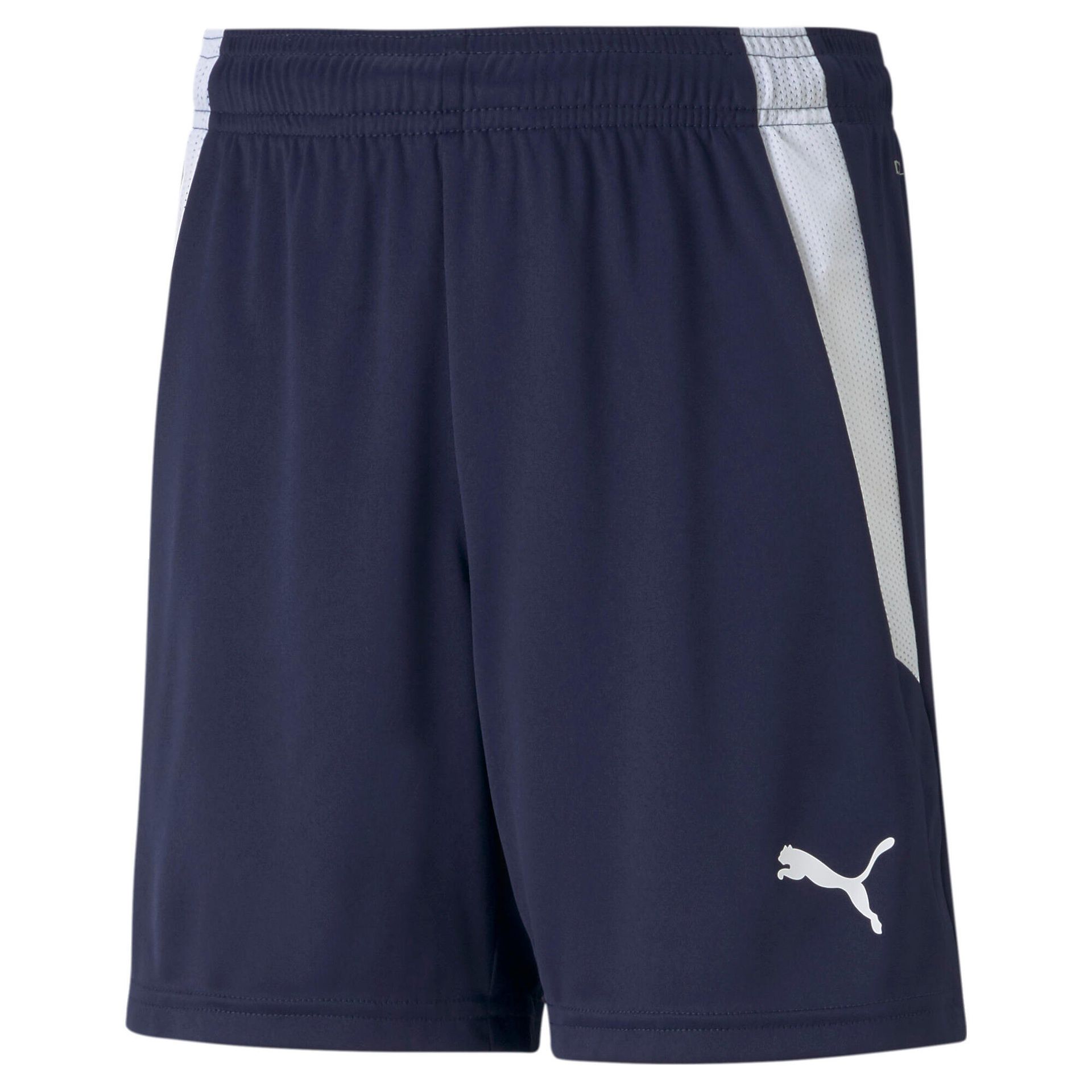 Spodenki dziecięce Puma Team Liga