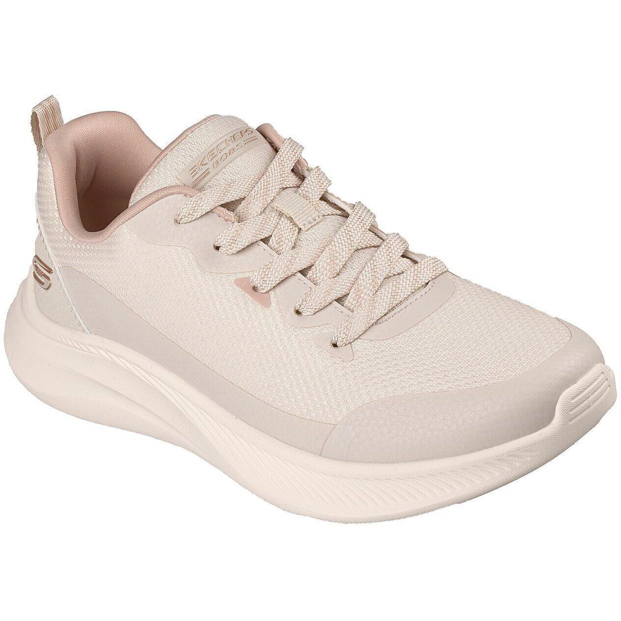 Skechers Buty damskie Skechers Bobs Mode Flex beżowe 117730 OFWT 36