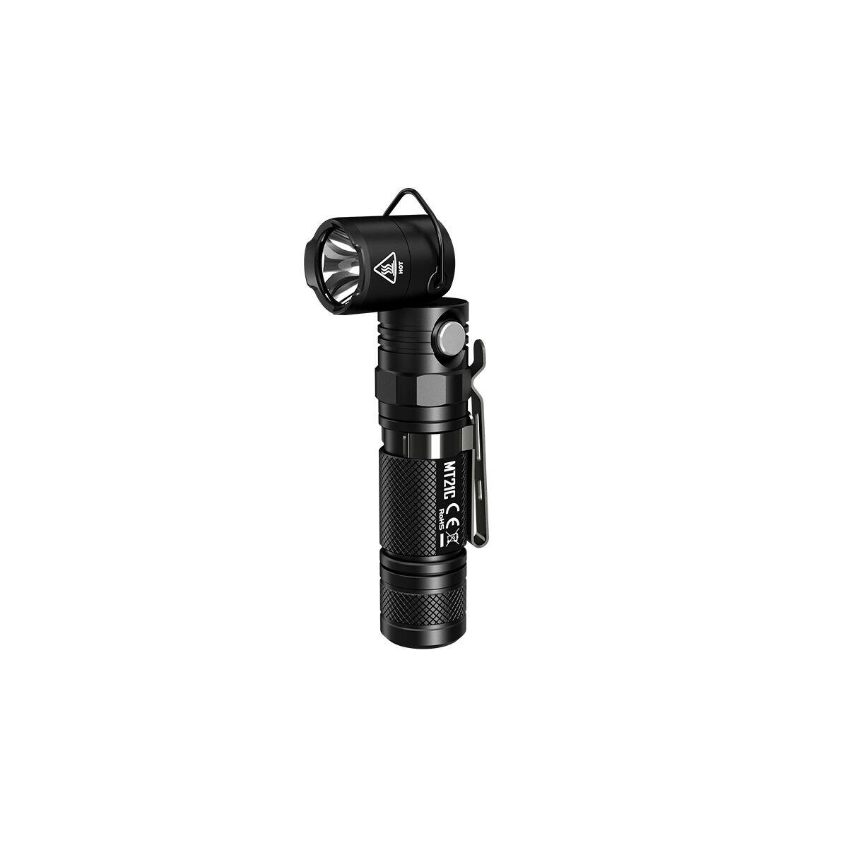 Nitecore mt21 °C CREE XP-L HD V6 LED 1000 lumenów  Das świetlików MT21C
