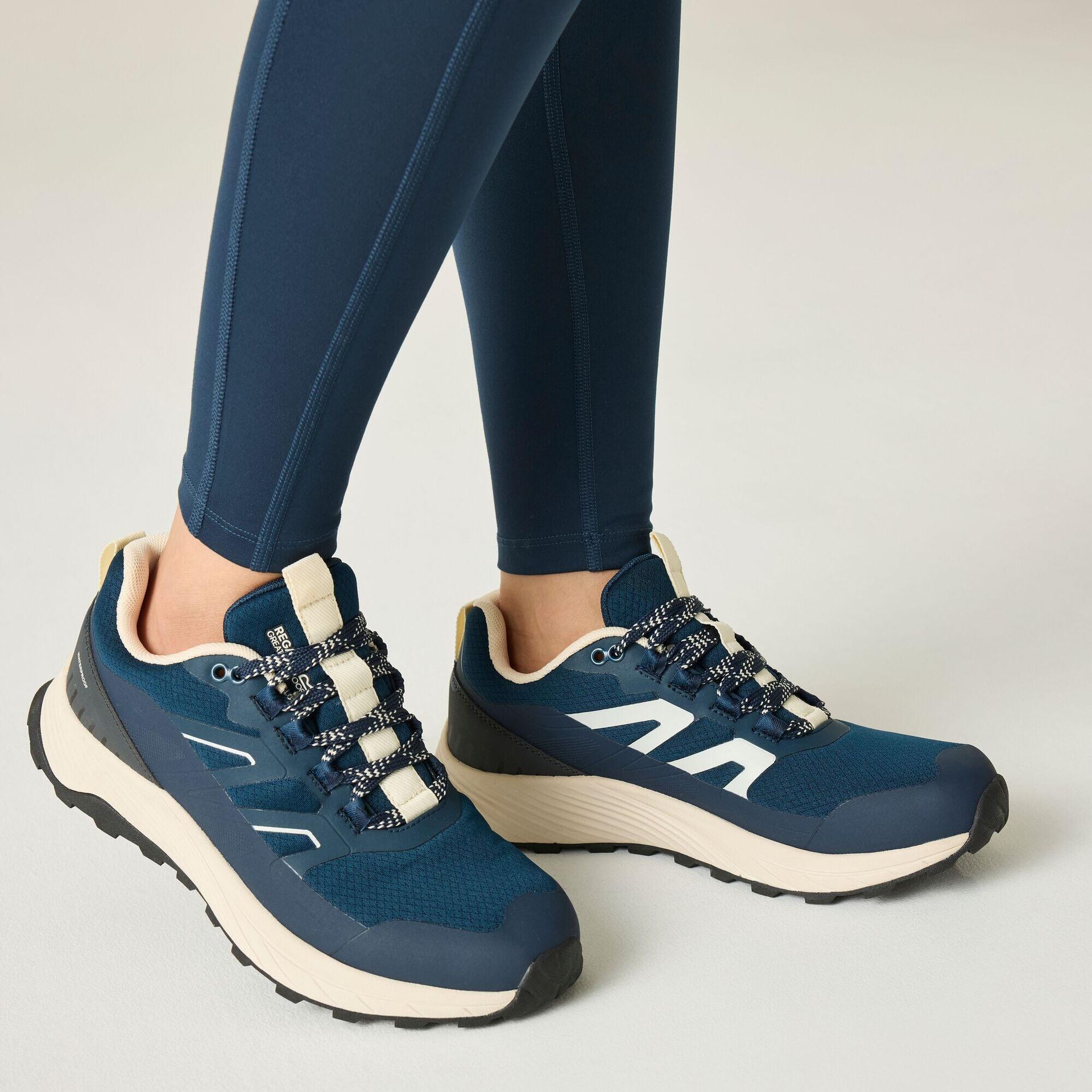 Buty damskie Regatta Women’s Ravika Rozmiar butów (UE): 40 / Kolor: niebieski