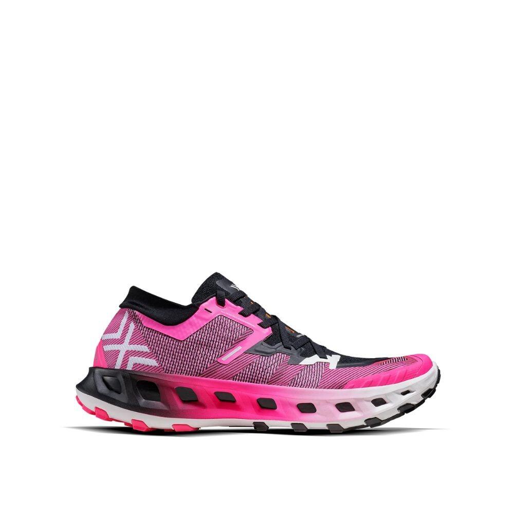 Buty biegowe trailowe unisex X-Bionic Terraskin X02 czarno-białe