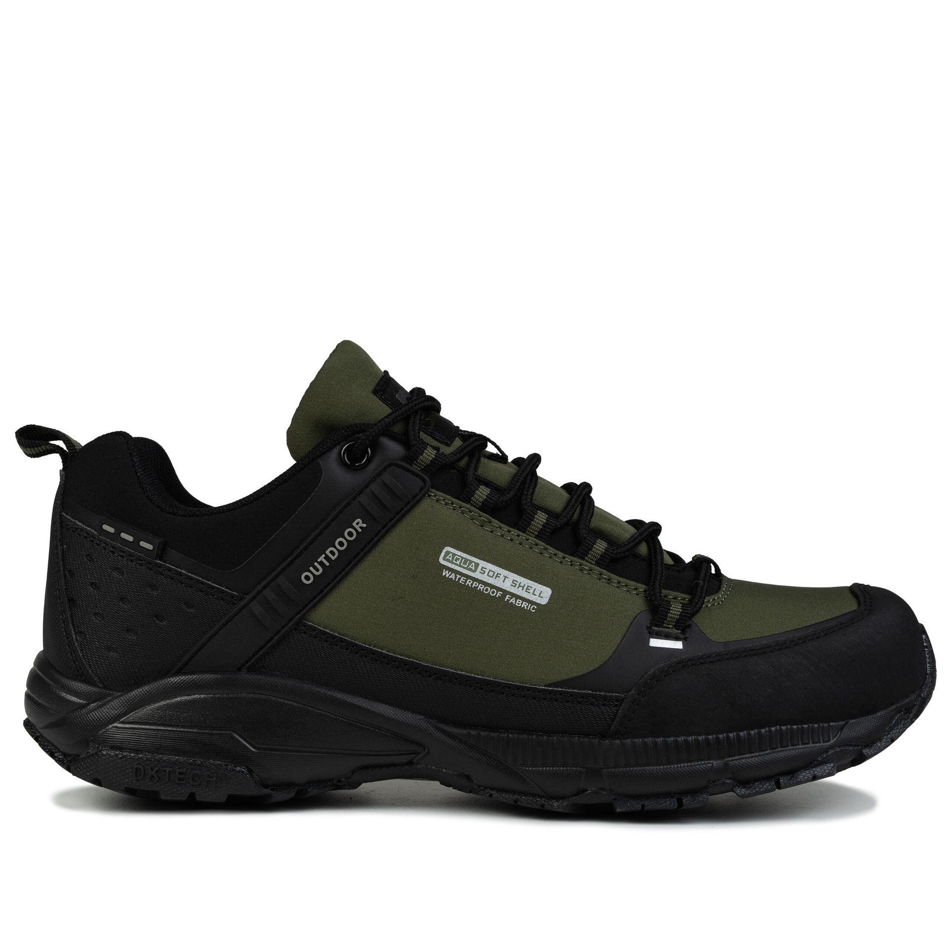 Buty męskie sportowe trekkingowe DK PREDATOR