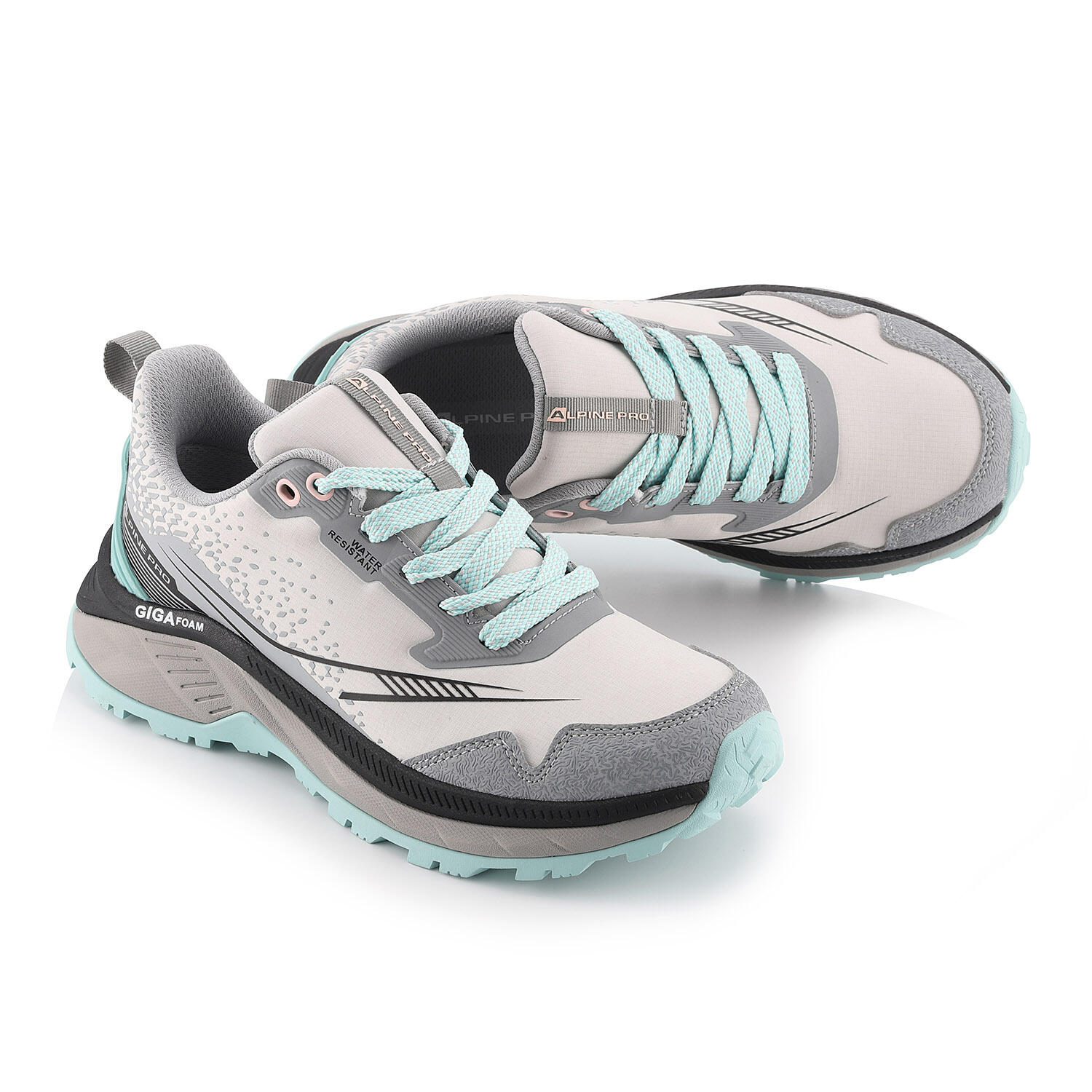 Niskie buty terenowe damskie Alpine Pro Modore