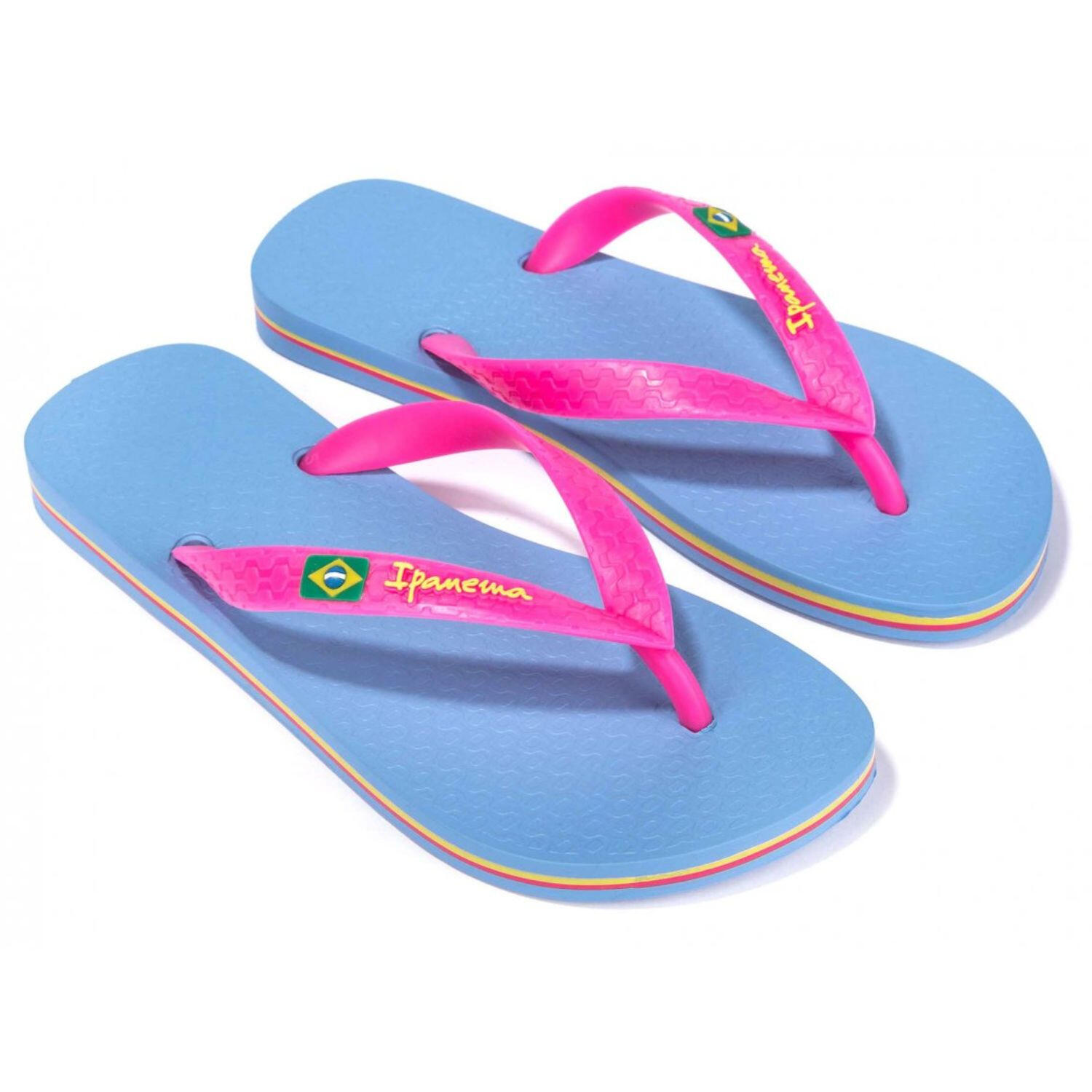 Japonki basenowe damskie Ipanema Clas Brasil II