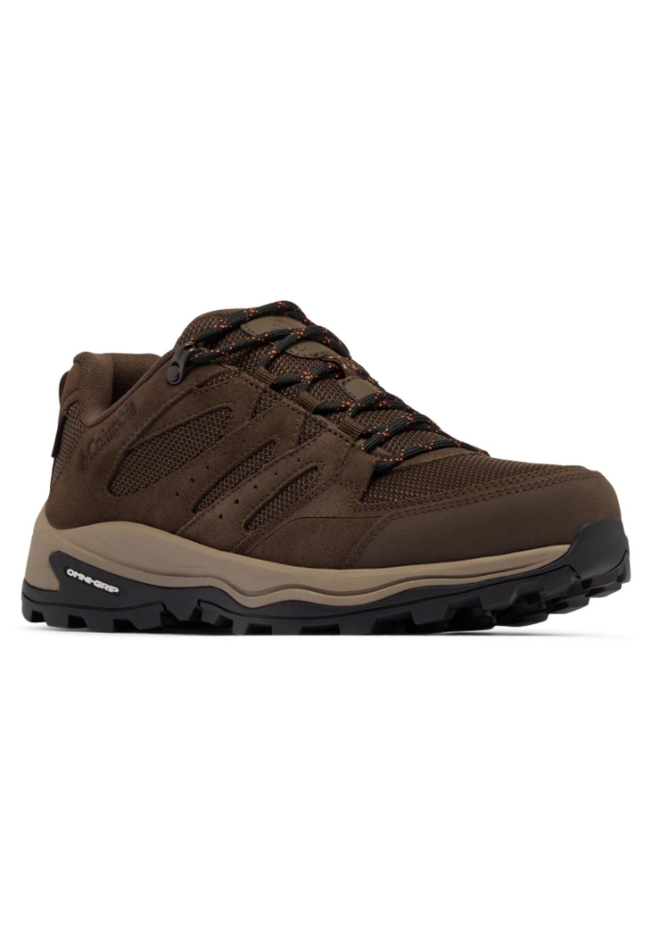 Columbia Trekkingi Redmond 2128721 Brązowy