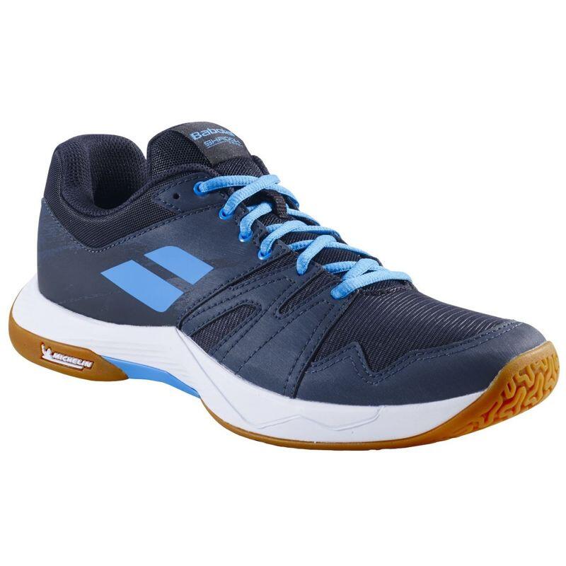 Buty męskie Babolat Shadow Team 2 black/ grey WYSYŁKA W 24H 30 DNI NA ZWROT