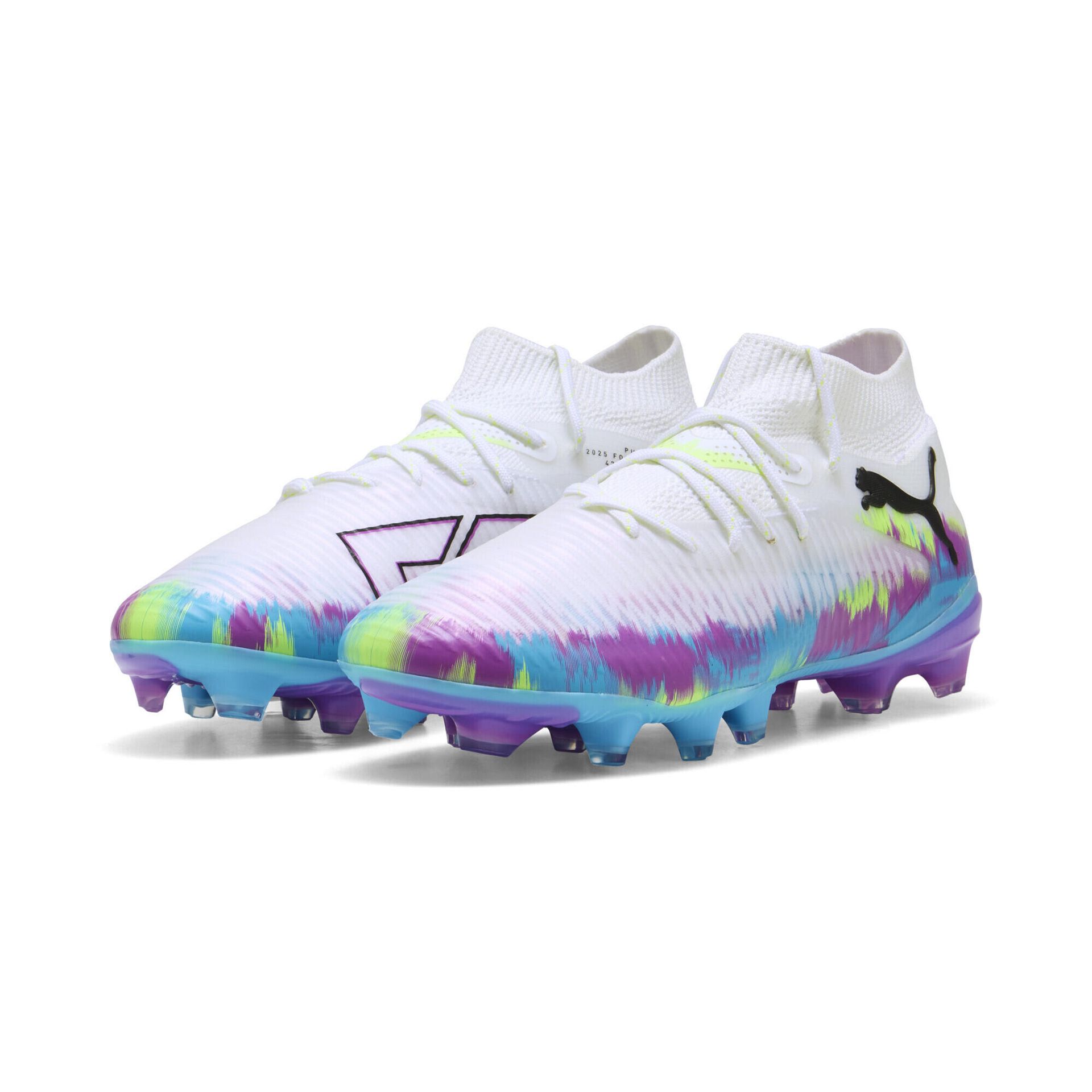 Damskie buty piłkarskie ULTRA 8 MATCH+ PRO BRILLIANCE FG/AG PUMA