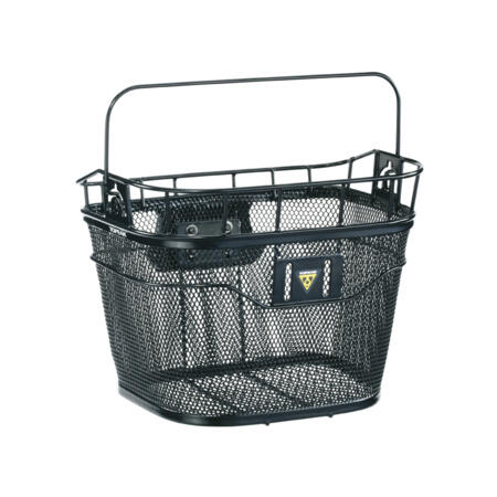 TOPEAK Kosz Basket Front czarny TB2001