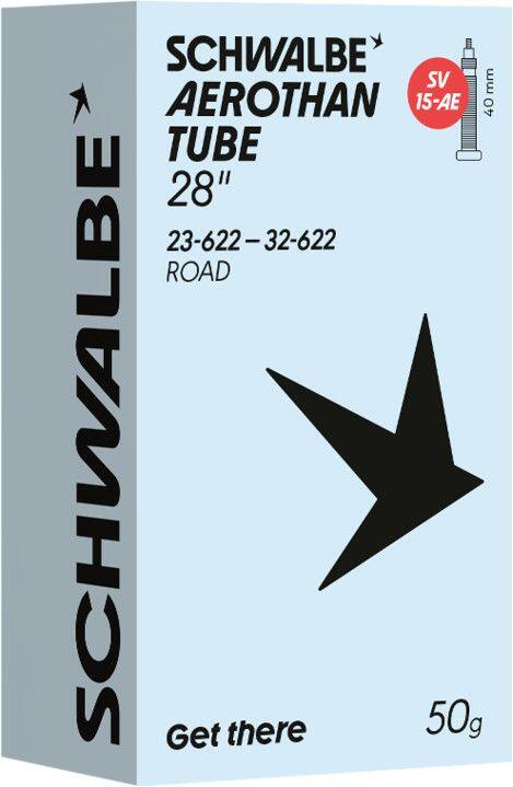 Zawór komory powietrznej Schwalbe Aerothan TPU SV15 V.SV 40