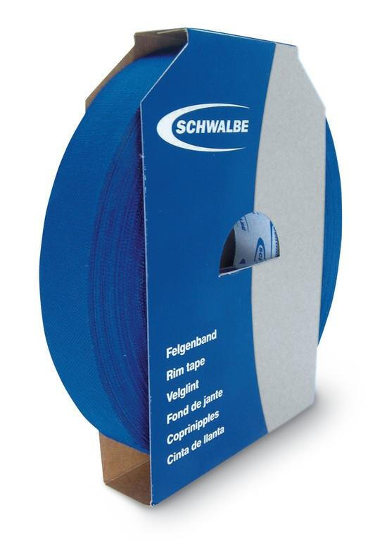 Schwalbe ochraniacz dętki tekstylny MV 15 MM 50 m/rolka, 880002 RTSR515