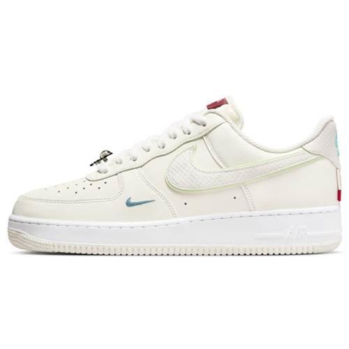Buty do chodzenia damskie Nike Air Force 1 '07