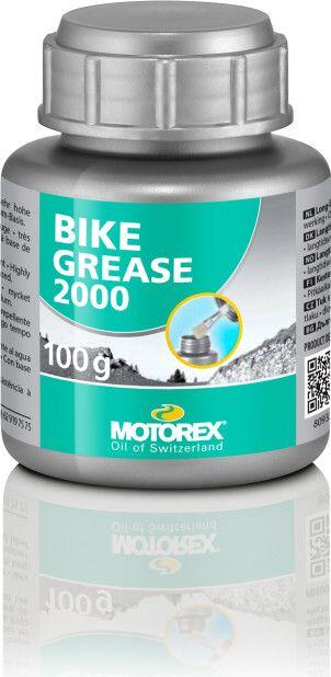 Smar uniwersalny MOTOREX Bike Grease 2000 / Opakowanie: 100 g MBG0100