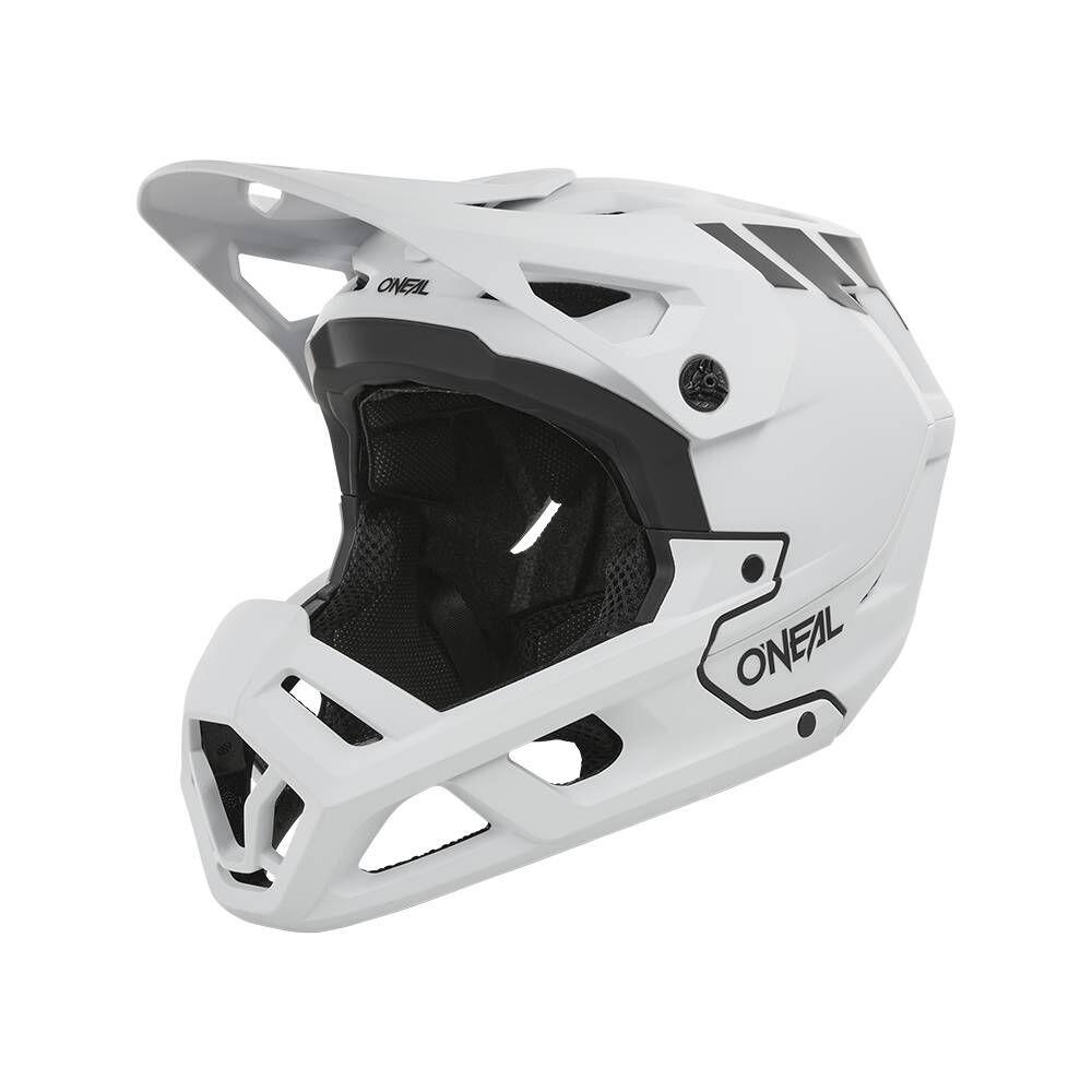 Kask Downhill Mtb O'Neal SL1 CzarnyL