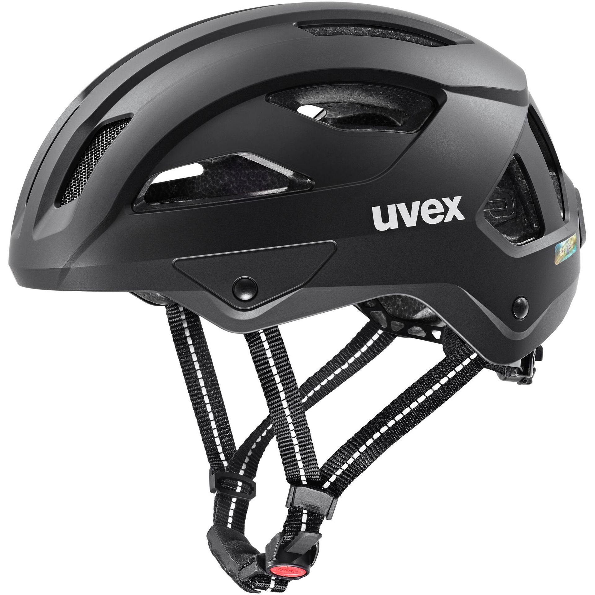 Kask rowerowy UVEX City stride
