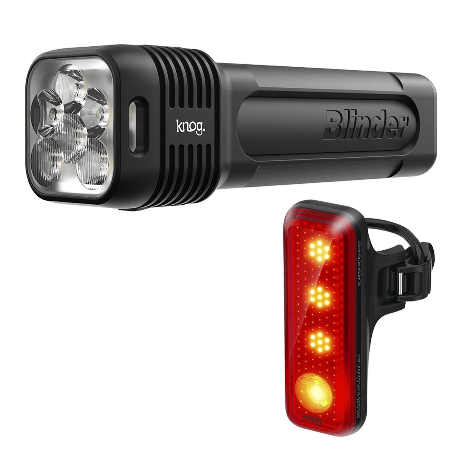oświetlenie przednie Knog Blinder 1300 / Blinder R150