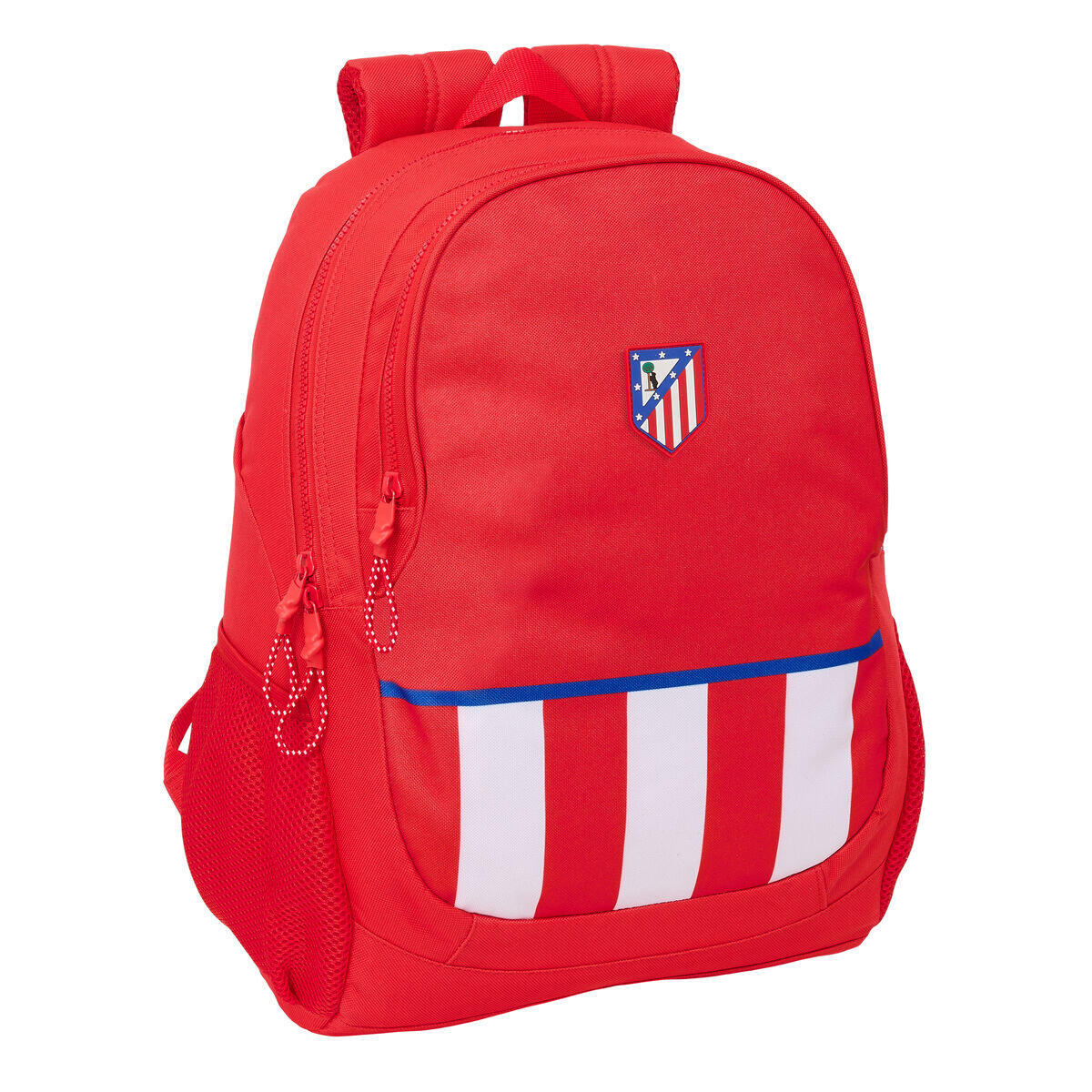 Plecak szkolny Atlético Madrid czerwony 32 x 44 x 16 cm