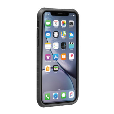 Topeak Pokrowiec Topeak ridecase for iPHONE XR BLACK/GRAY T-TT9859BG