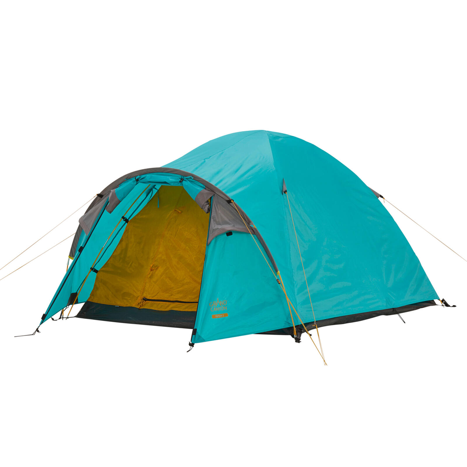 Grand Canyon TOPEKA 2 Blue Grass, Tent 5703384084295
