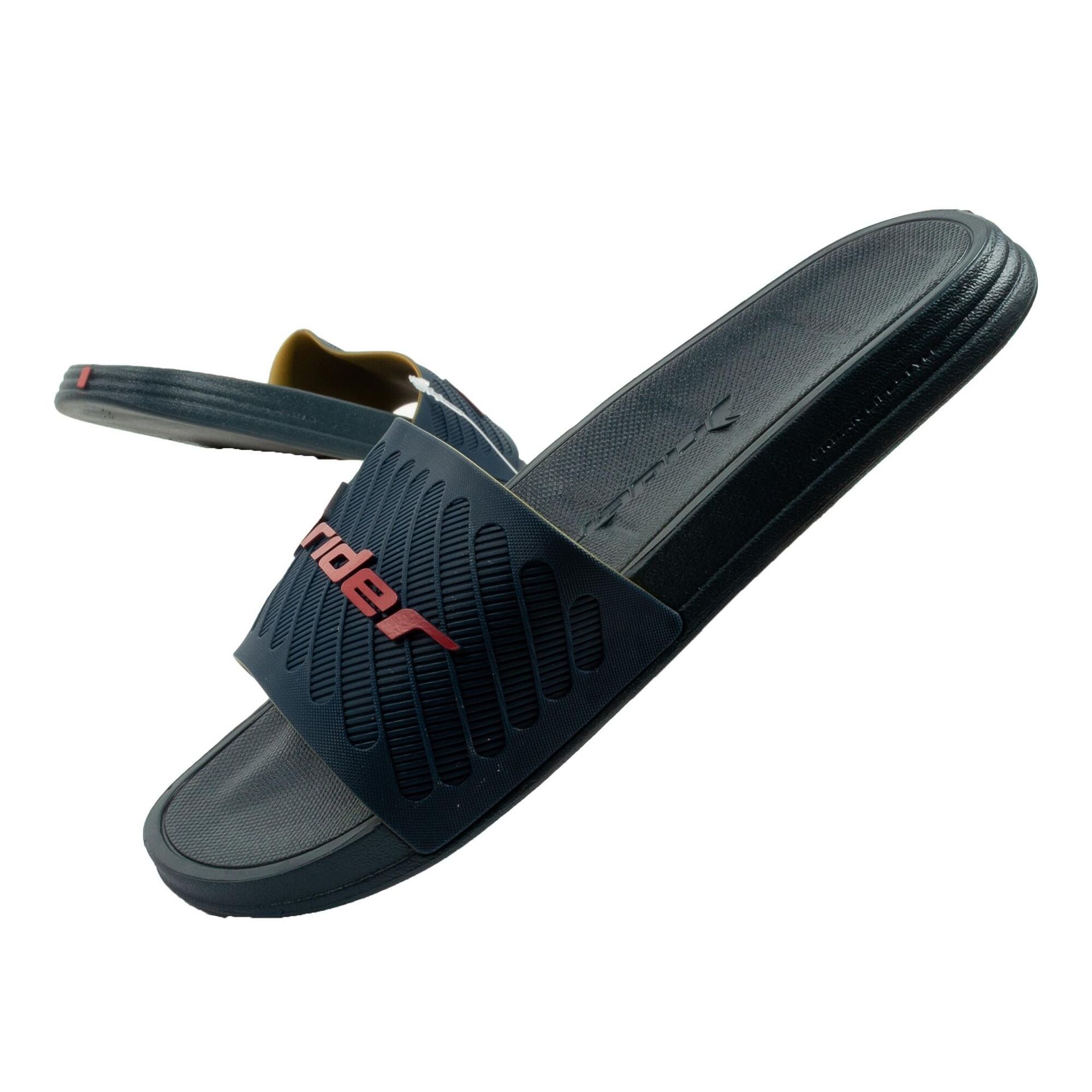 Klapki sportowe męskie Rider Free II Slide Ad