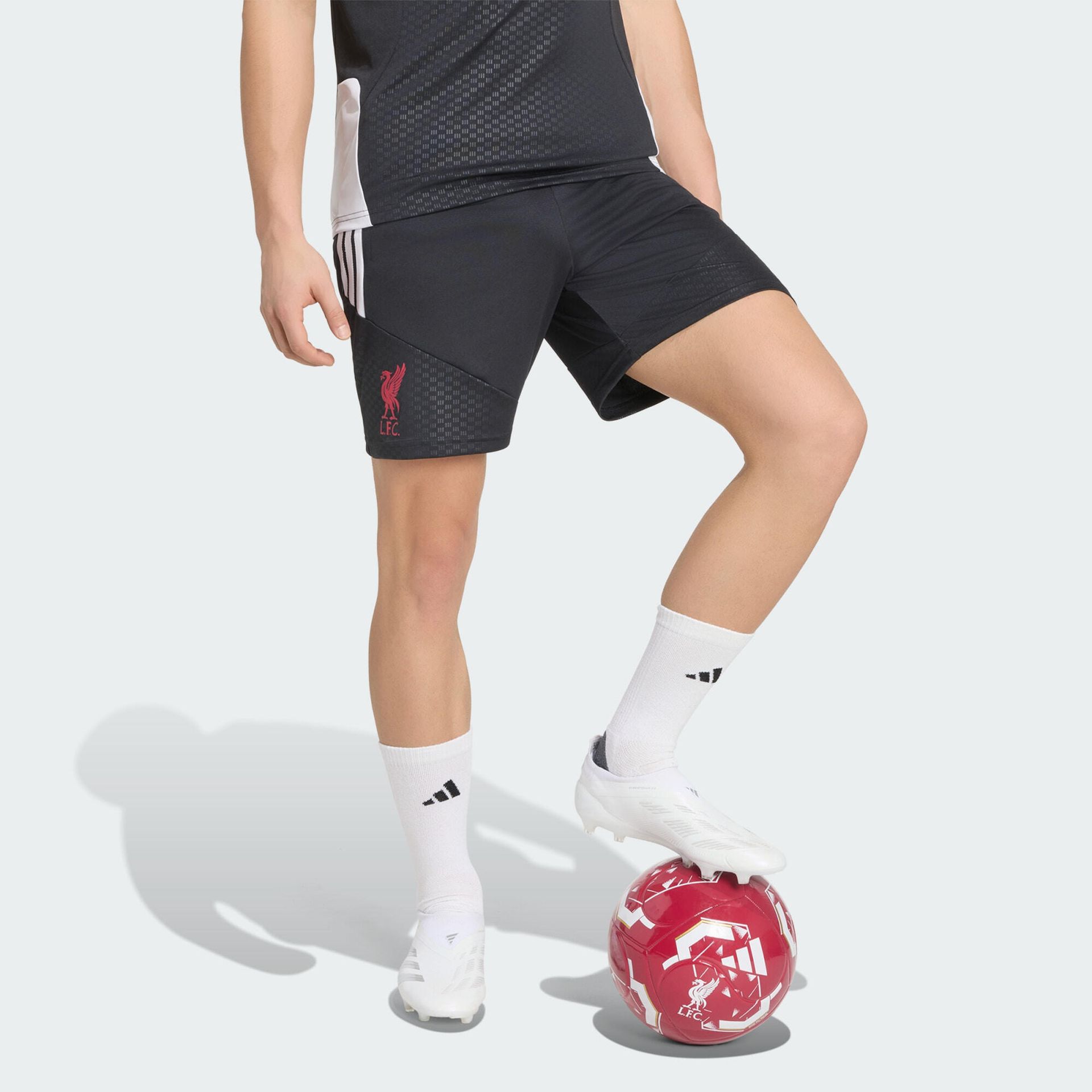 Szorty treningowe Liverpool FC 26/27 Tiro