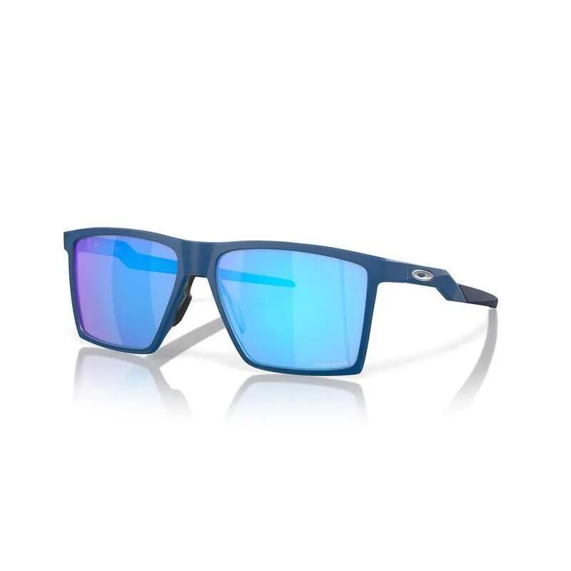 Okulary przeciwsłoneczne Oakley Futurity satin black/prizm black polarized