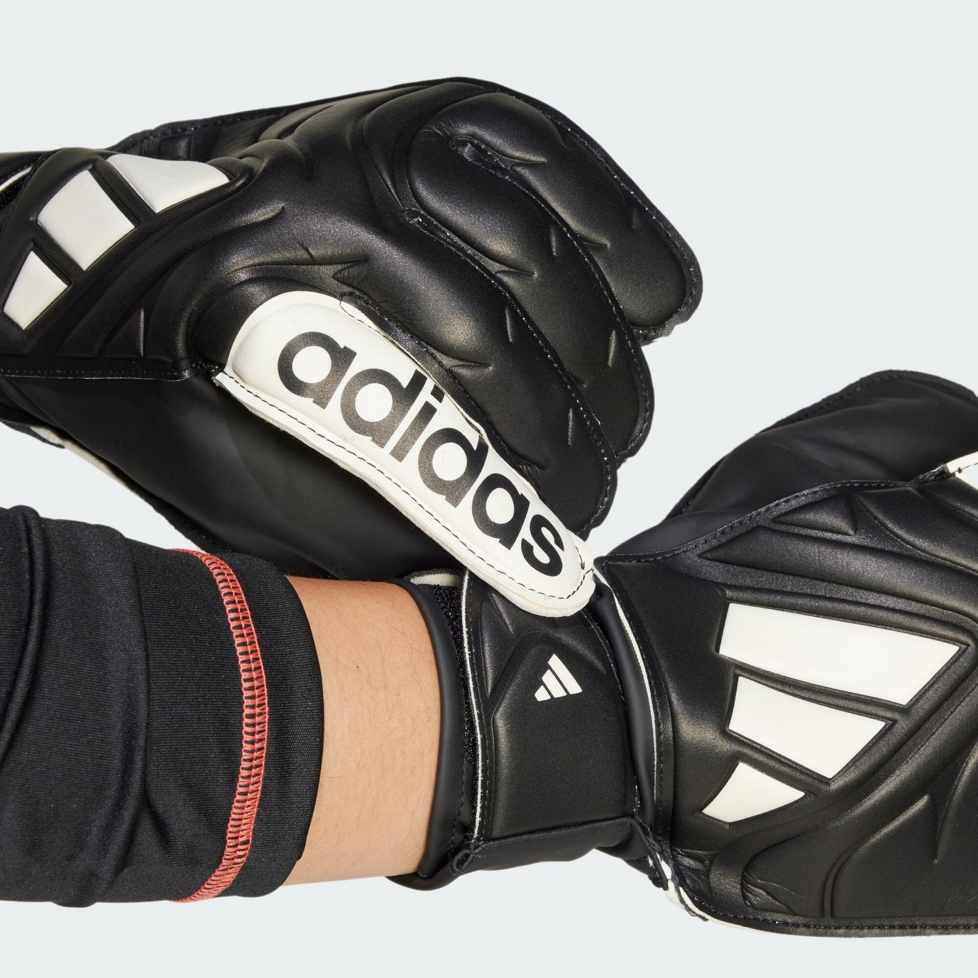 Rękawice bramkarskie ADIDAS COPA GL CLB JY0625 – Czarny