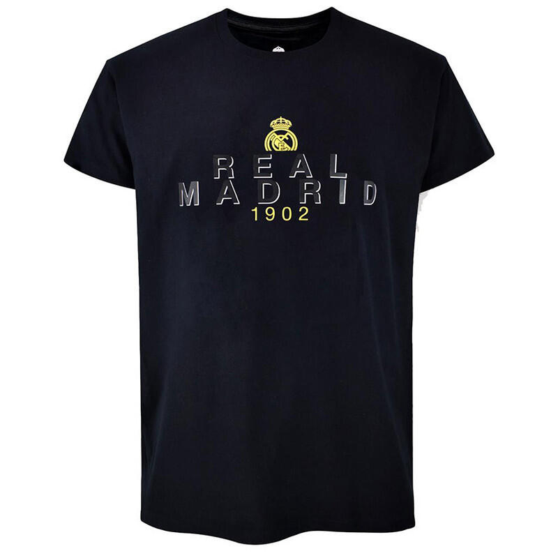 La maglietta blu scuro del Real Madrid 2025/26