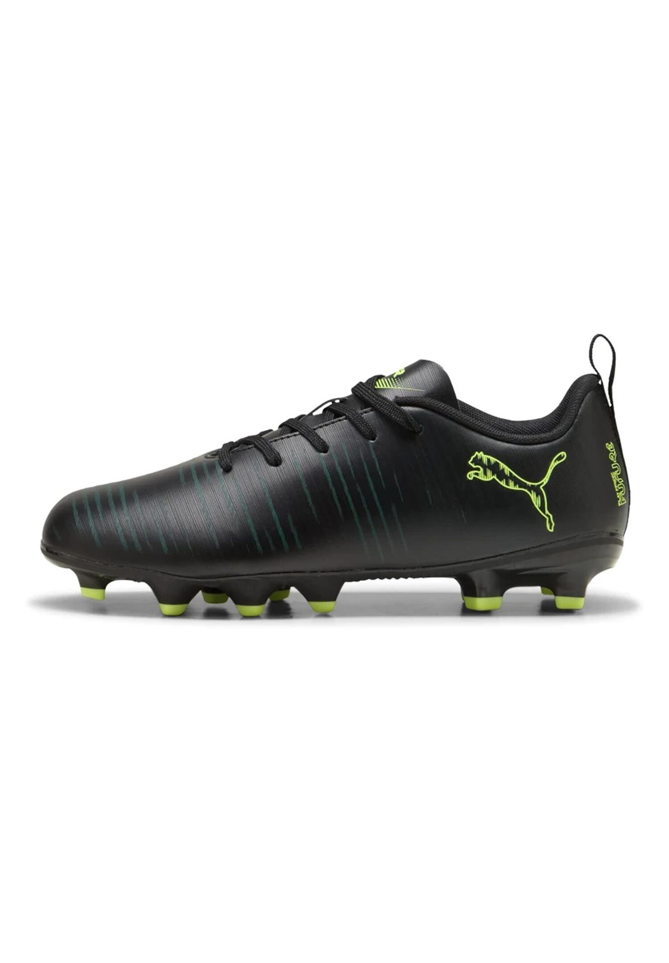 Buty Puma Future 8 Match Jr FG/AG 108622-02 czarny 34