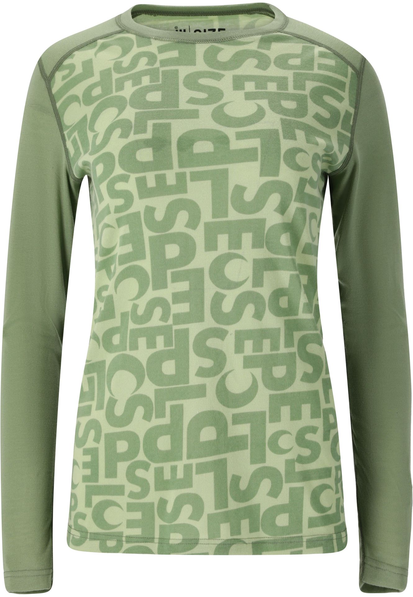 Damska koszulka termoaktywna Slope Rei