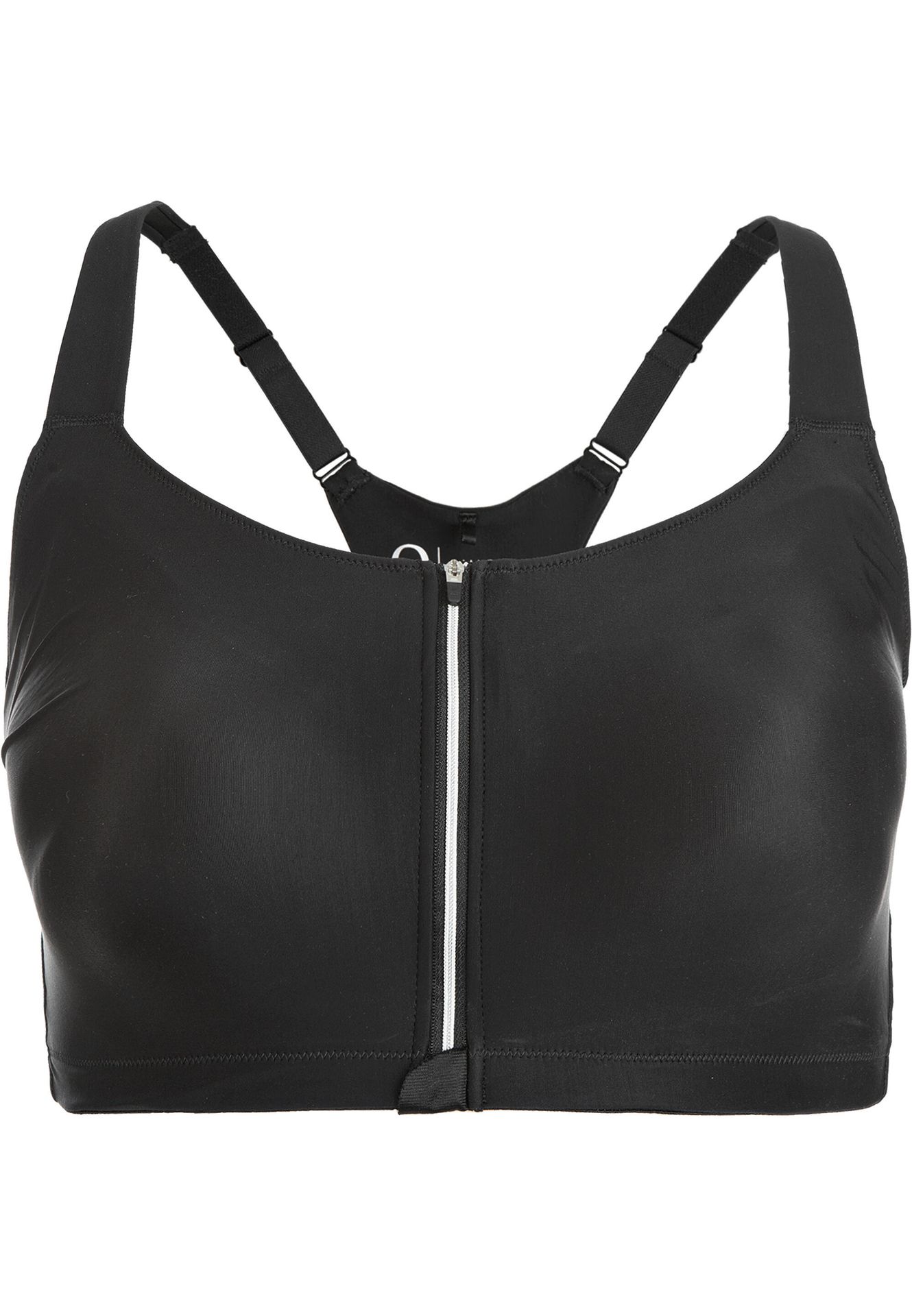Damski biustonosz zapinany na zamek Q Sportswear Thinna