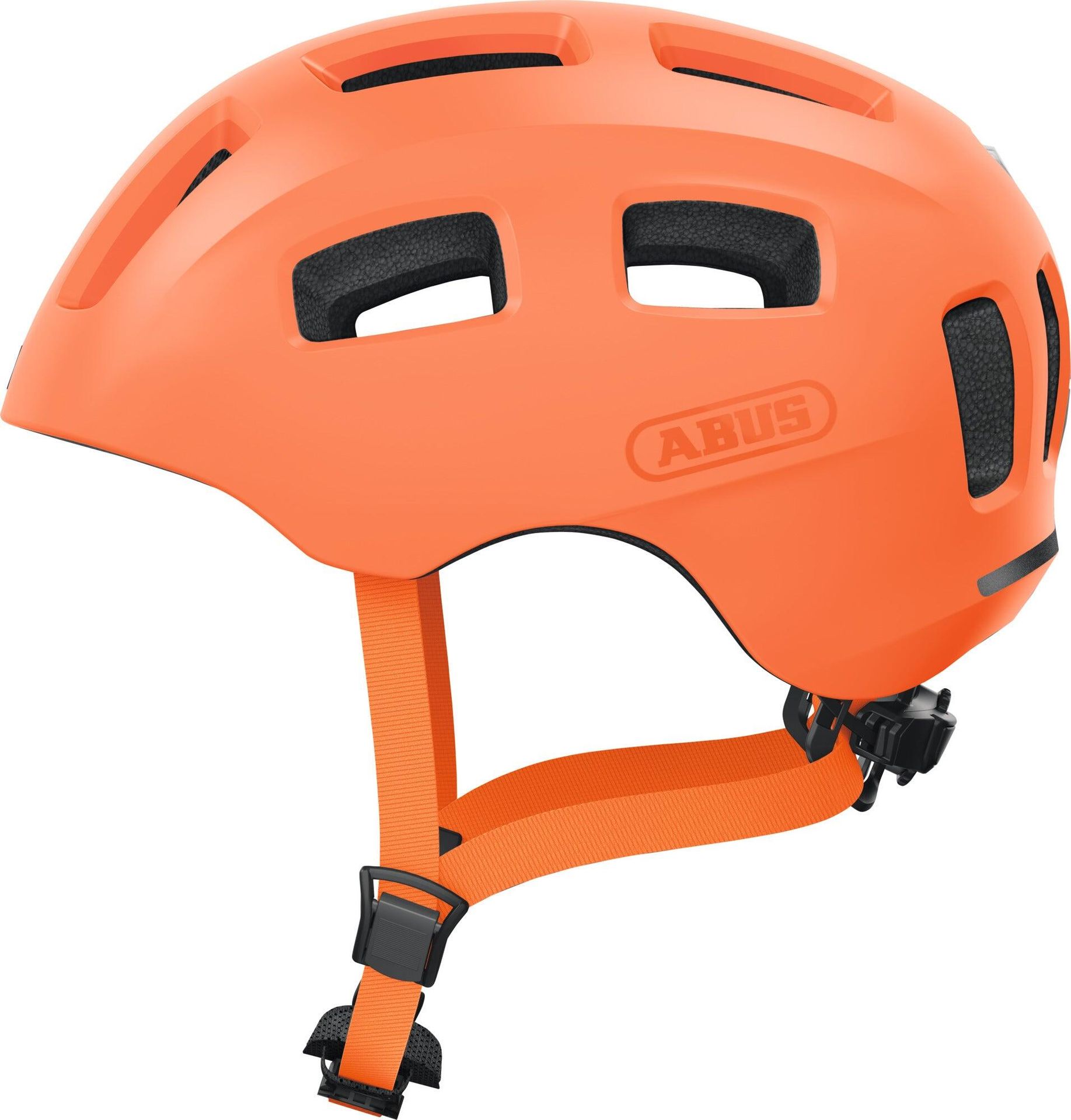 Kask Abus Youn-I 2.0 Mono Pomarańczowy S 48-54 cm