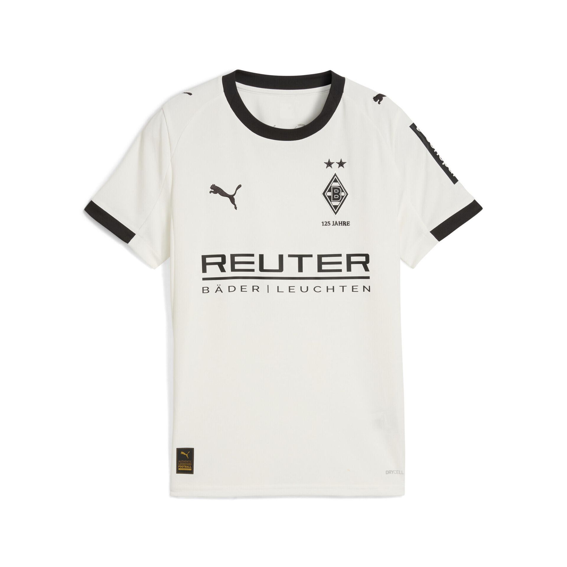 Młodzieżowa koszulka domowa Borussia Mönchengladbach 25/26 PUMA