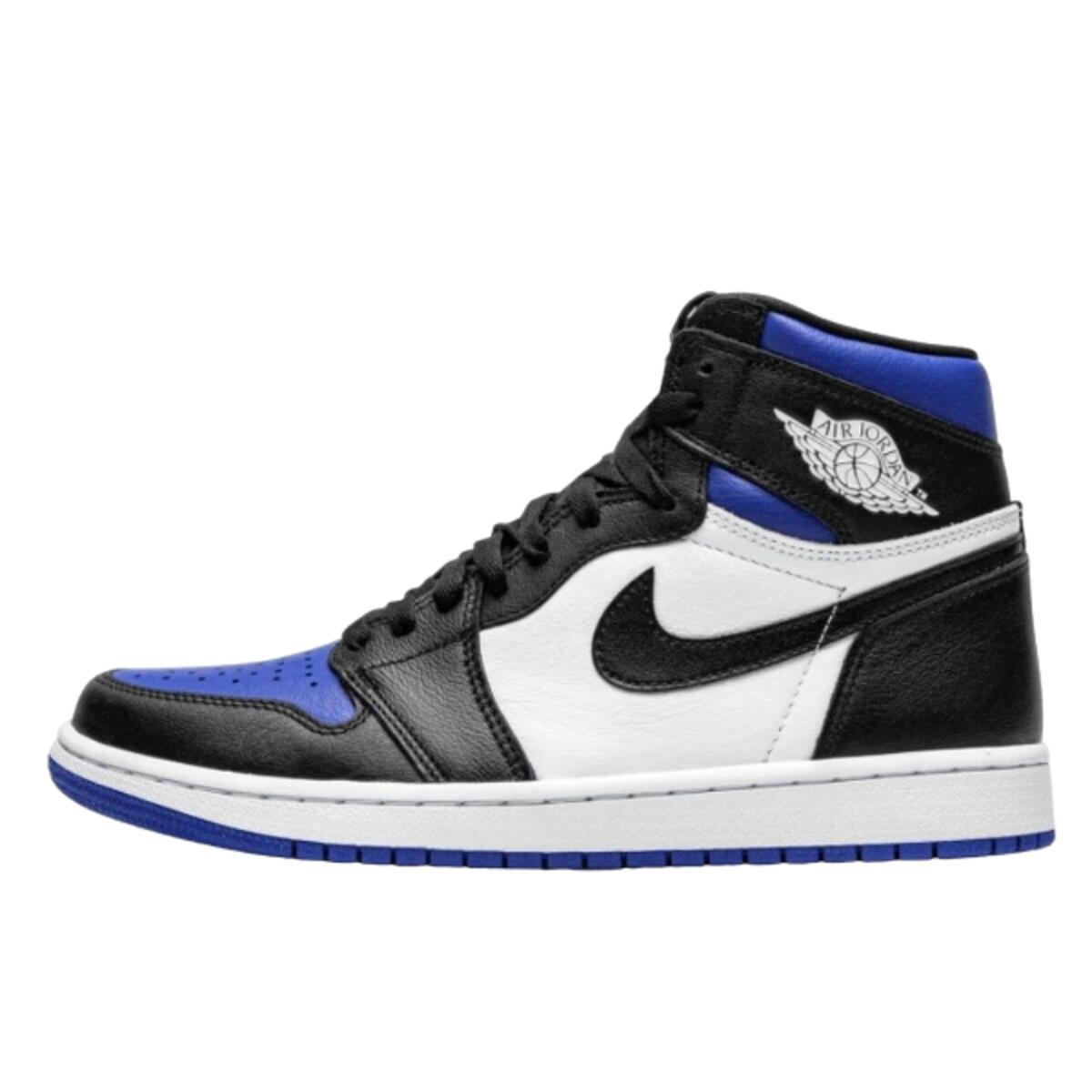 Nike Air Jordan 1 Retro High Og Royal Toe