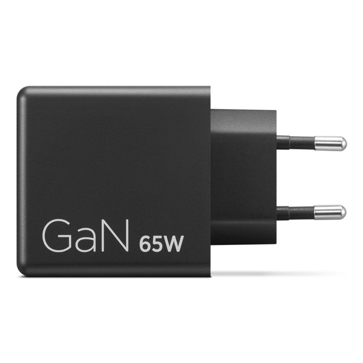 Lenovo 40AW065BEU adapter zasilający/ inwentor Wewnątrz/Na wolnym powietrzu 65 W Czarny
