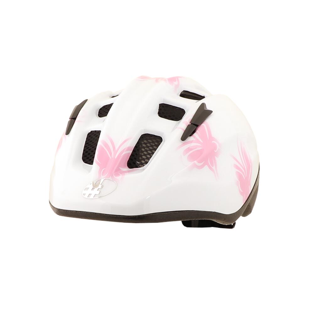 Kask ROWEROWY Diezz Ranger Junior CZARNY