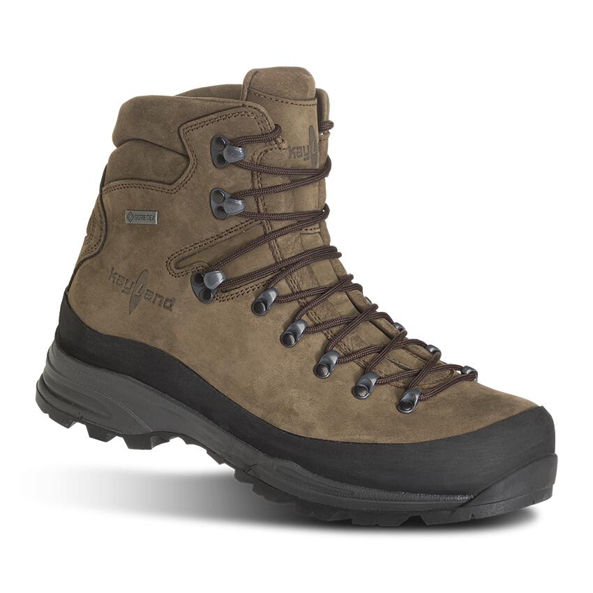 Buty trekkingowe męskie Kayland Globo GTX brązowe r. 43