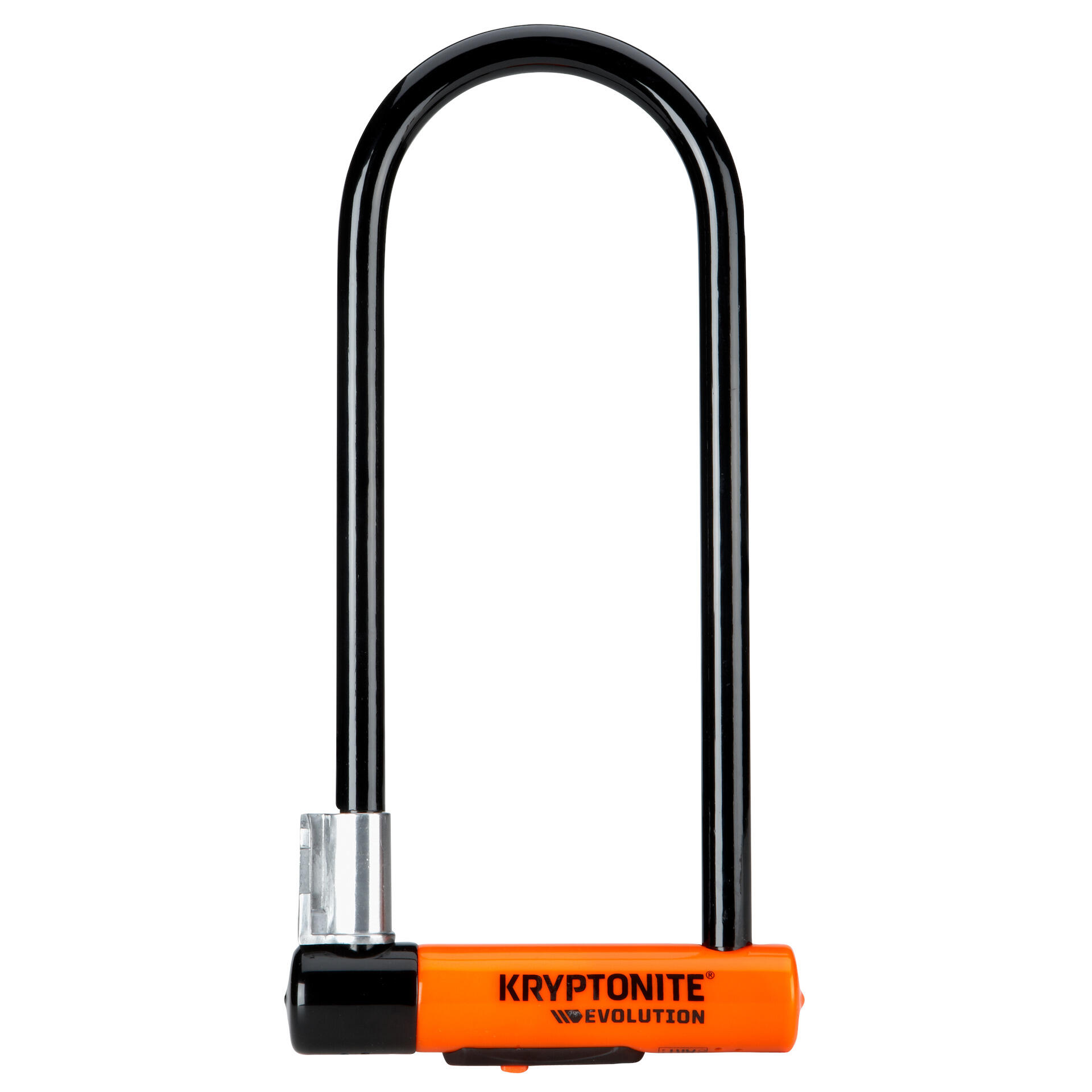 Kryptonite Bügelschloss  Evolution LS 2018, czarny 002147