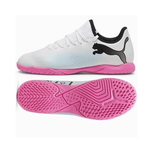 Buty piłkarskie dla dzieci Puma Future 7 Play IT 107739 01-28