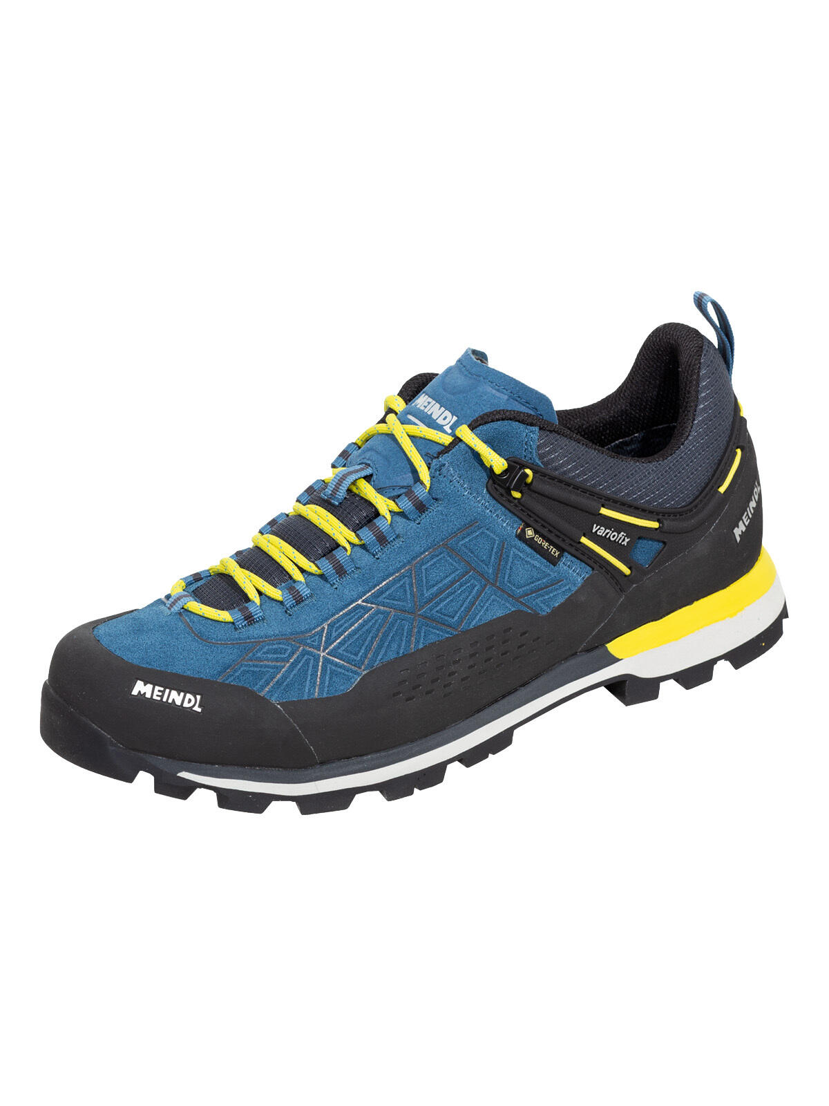 Buty trekkingowe męskie Meindl Literock Free zamsz lekkie niskie r.43