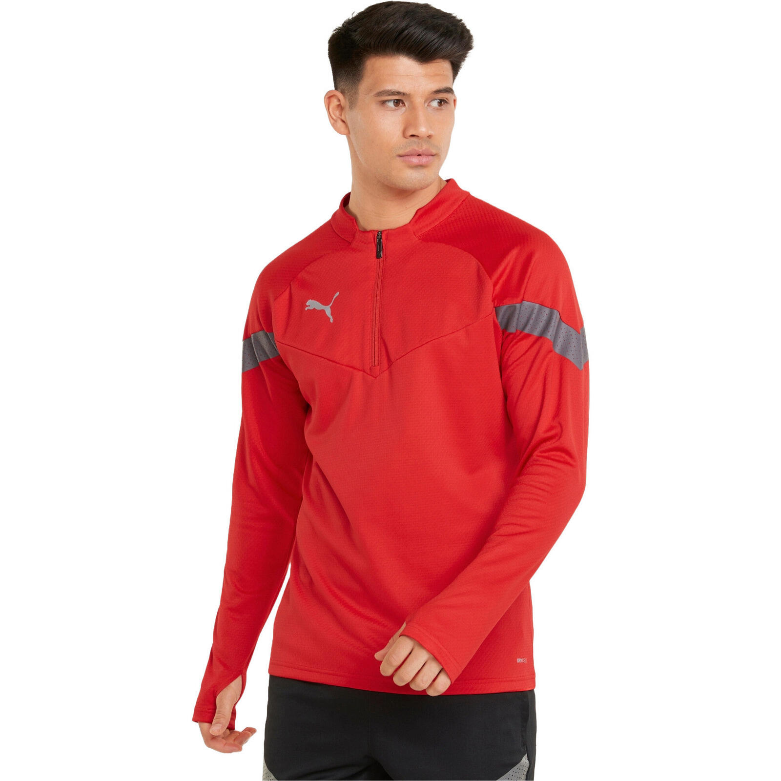 Bluza męskie Puma Teamfinal Training 14 Zip