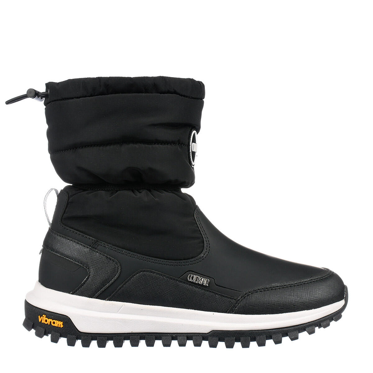 Buty Śniegowce damskie COLMAR WARMER 2 PLAIN wodoodprone ocieplane