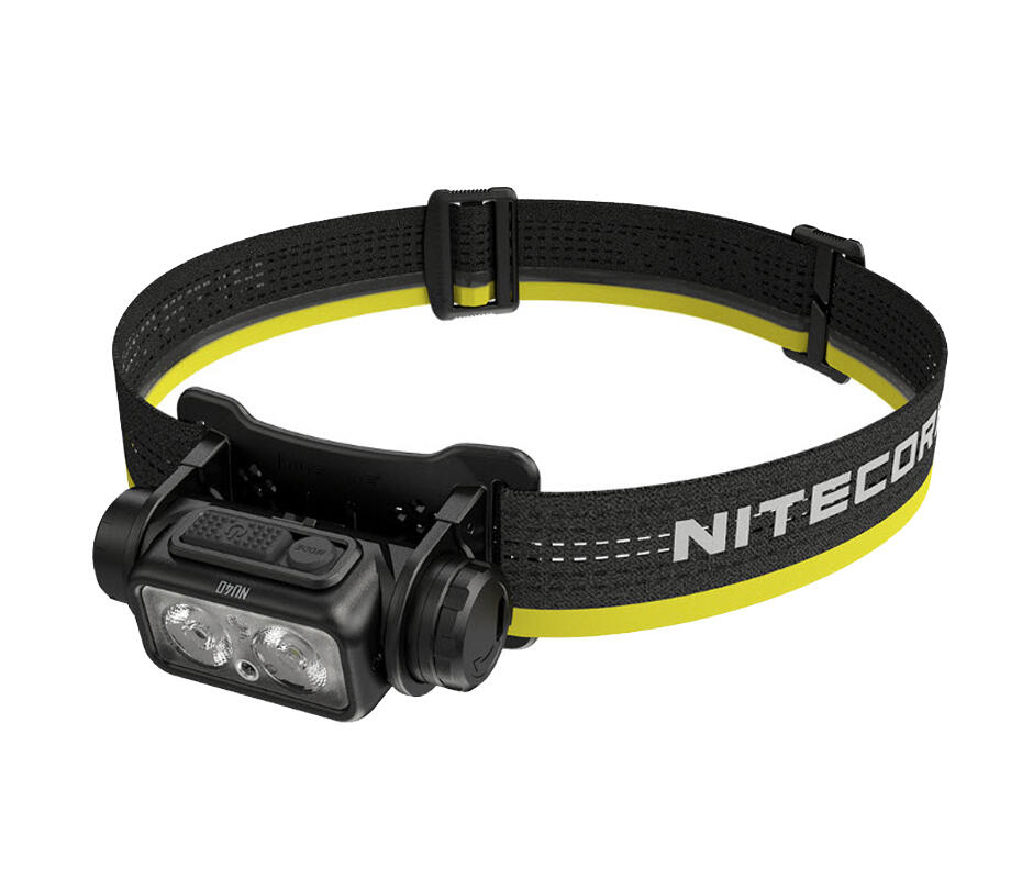 Latarka czołowa Nitecore NU40