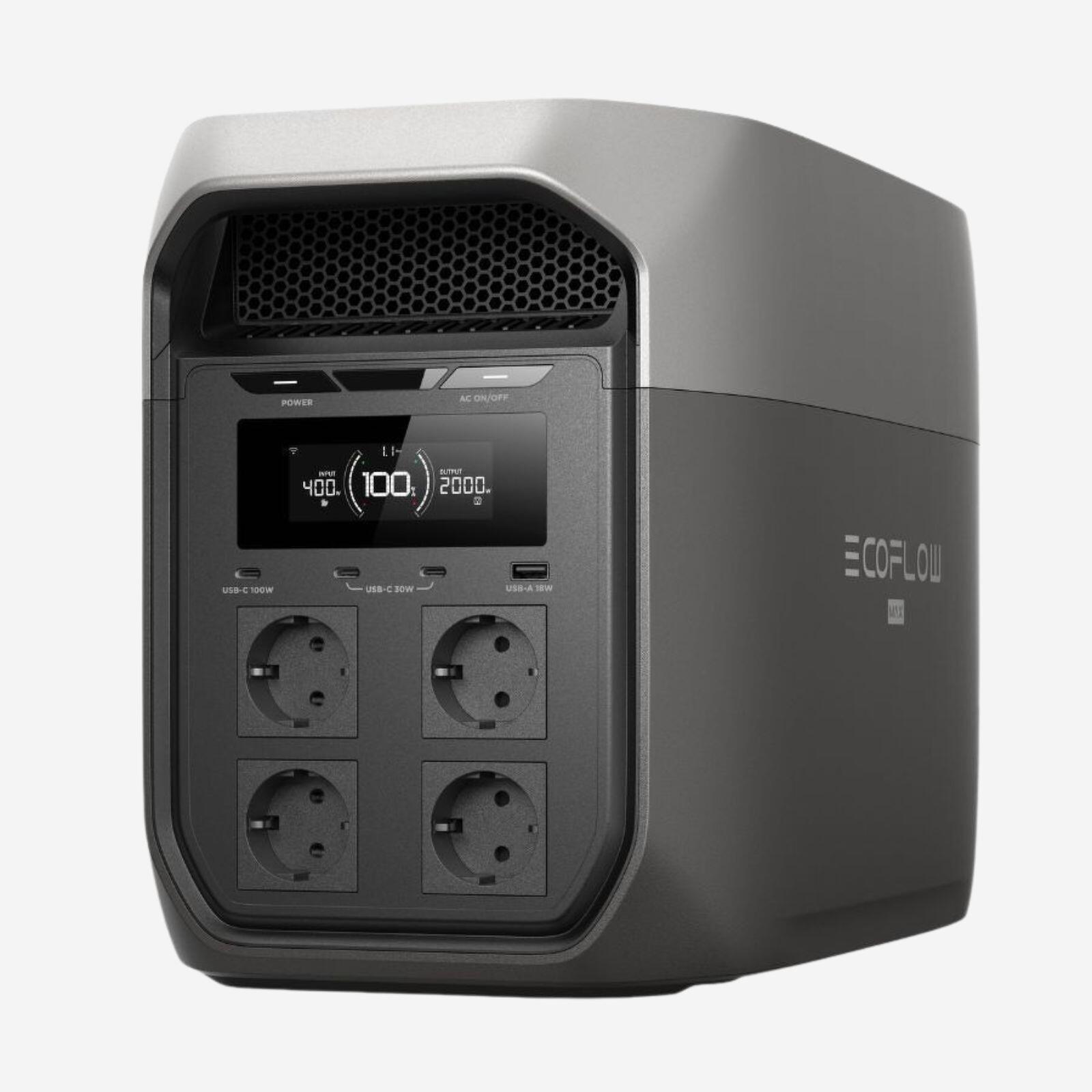Ecoflow DELTA 3 Max